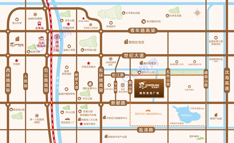 打造城东新地标,城东宝龙广场探访记